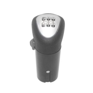 Auto Part Mechanical Plastic Gear Shift Lever Knob A6910 for Eaton Fuller 10 Speed