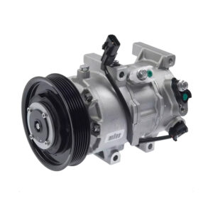 Wholesale OEM Factory Air Conditioner Compressor 12V 117MM DVE12 PV5 for Hyundai Accent 1.5L Fits Air Compressors