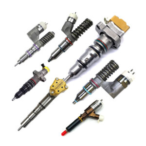 Original Engine Injectors Diesel Fuel Injector 320D 325D 3306 3126 3116 C4.4 C6.6 C7 C9 C-9 C10 C12 C13 C15 C18
