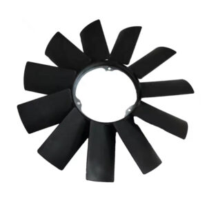 Automotive Cooling System  Engine Radiator Coolant Fan Blade 11521712058 for BMW E36 E46 E39 E34 E32 E38