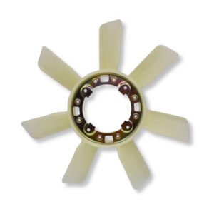 Car Engine Cooling Fan Blade 16361-17030 1636117030 16361-17040 for Dependable Cooling Performance